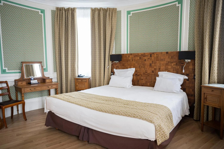 Le Grand Hotel Tours