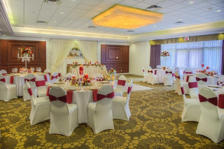 Executive Suites Hotel and Conference Center - Burnaby photo 20