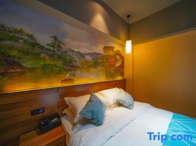 Double Family Suite with balcony