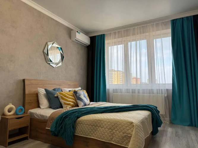 Фотография номера квартиры Апартаменты на улице имени Героя Яцкова