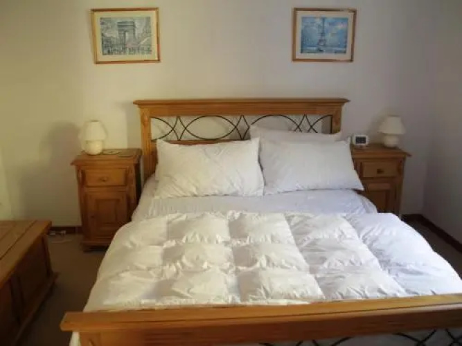 Apartment Hameau Des 4 Saisons