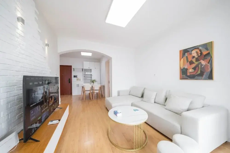 2 Bedrooms Superior Apartment with city view
