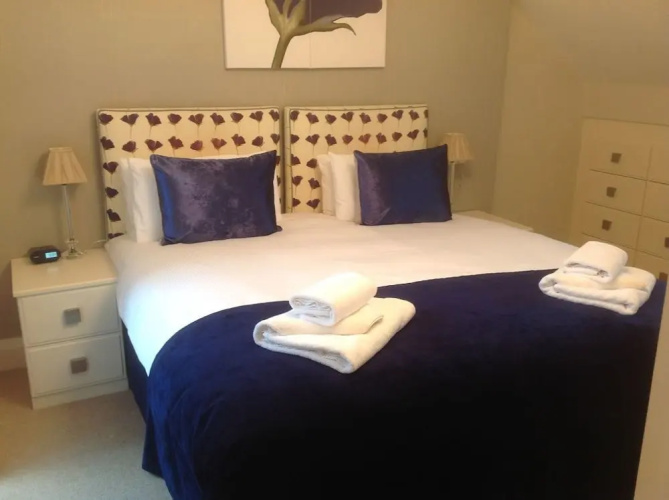 Grassington Lodge