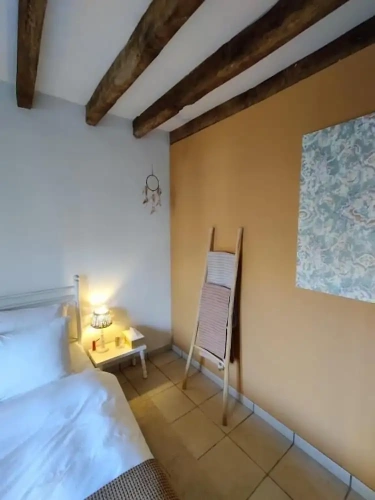 Deluxe Double room with garden view