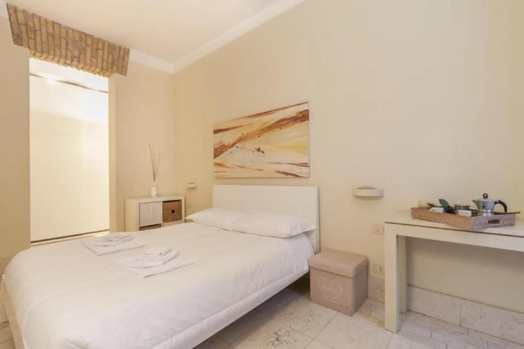 Charming and Enjoyable Flat few Steps From Vatican