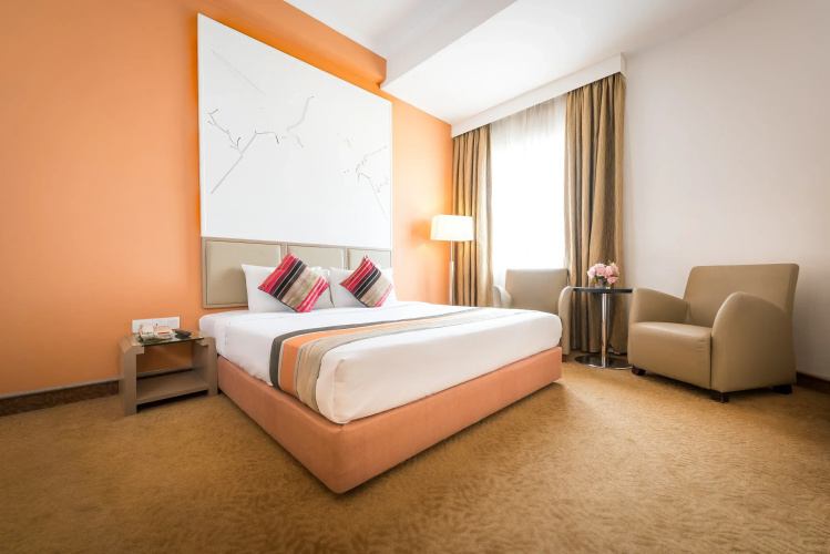 Hotel Sentral Pudu @ City Centre/Bukit Bintang