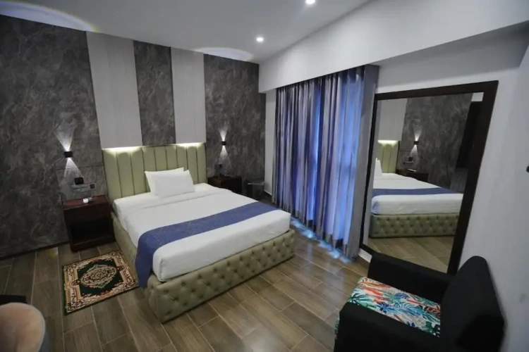 Superior Double room