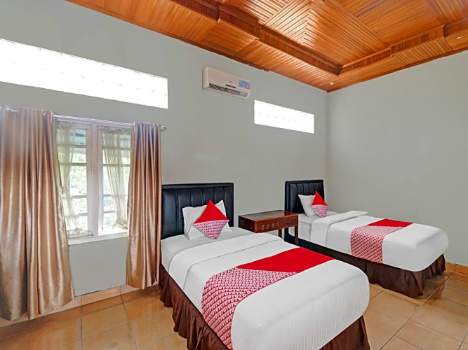 Deluxe Single room