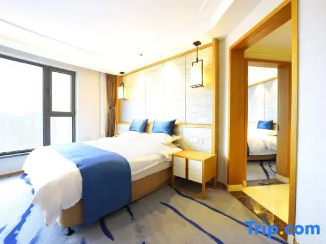 Deluxe Double Suite with sea view