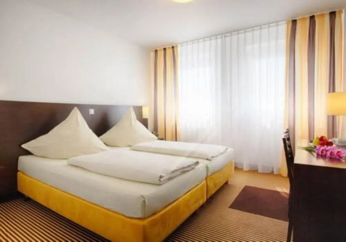 iQ Hotel Clever Ubernachten