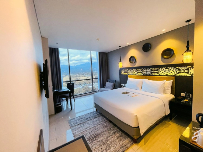 Lombok Astoria Hotel