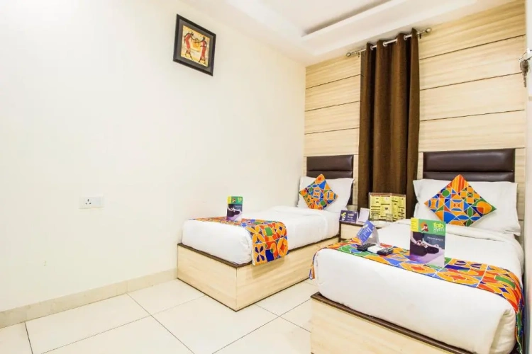 Deluxe Single room