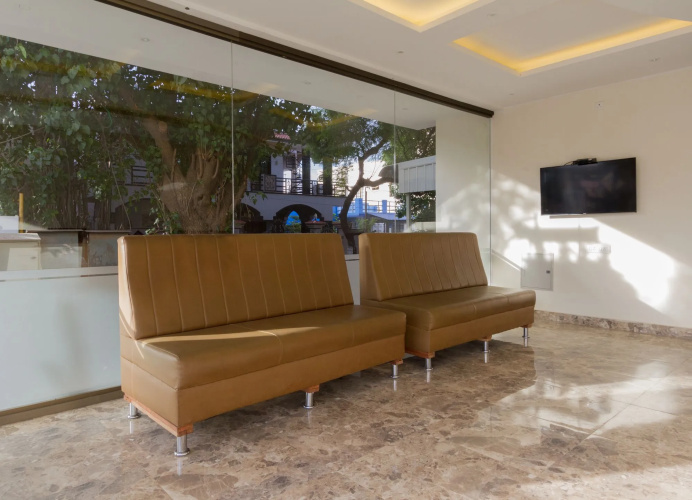 Fabhotel Thejas Paaradise
