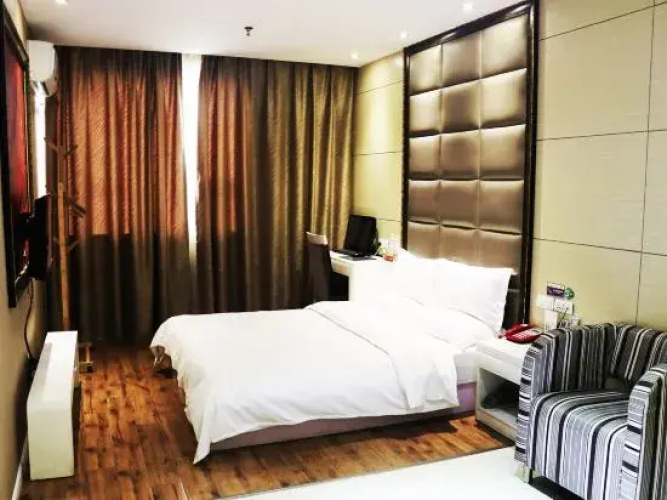 Orange Inn Zhijiang