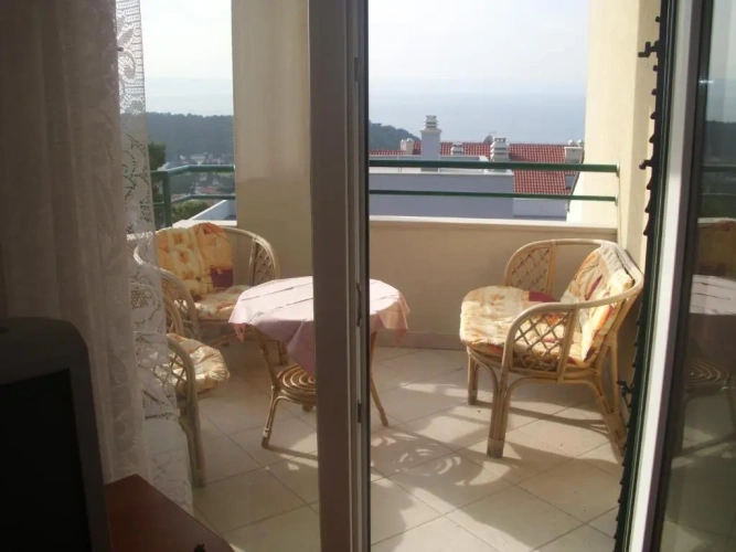 1 Bedroom Apartment with balcony and with sea view