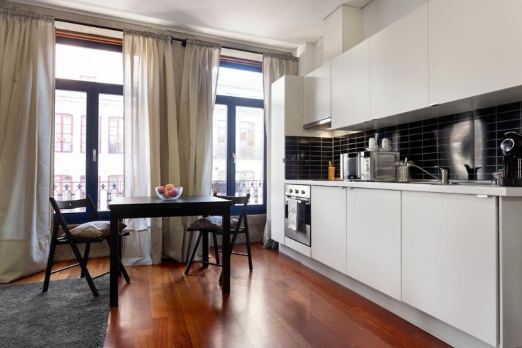 Double Apartment