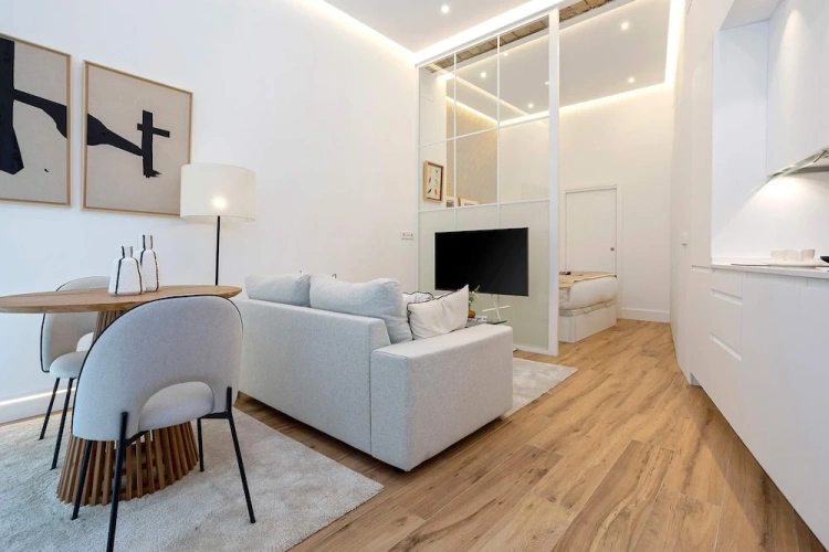 1 Bedroom Apartment