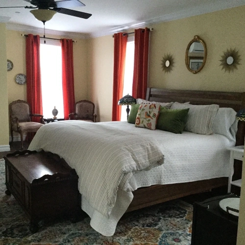 Luxury Double room