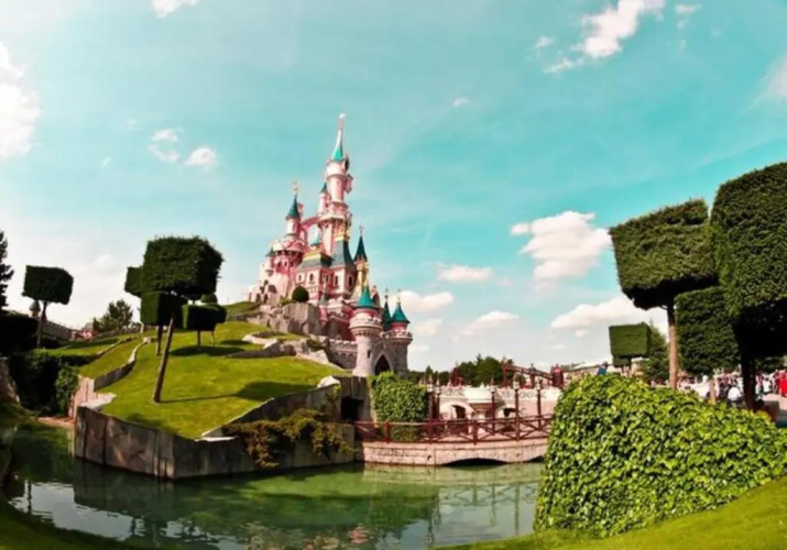 Studio chic à deux pas de Disneyland Paris !!!