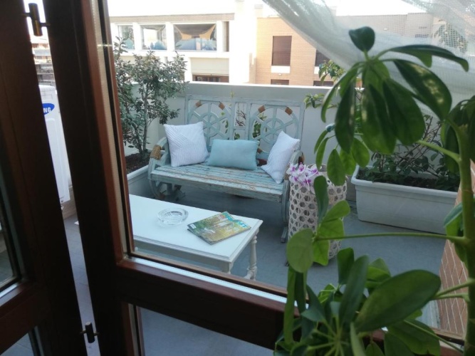 2 Bedrooms Penthouse Apartment