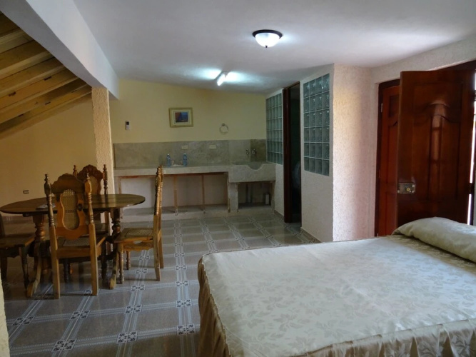 Hostal El Atico