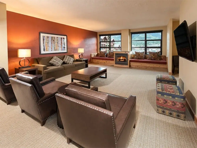 2 Bedrooms Standard Quadruple room