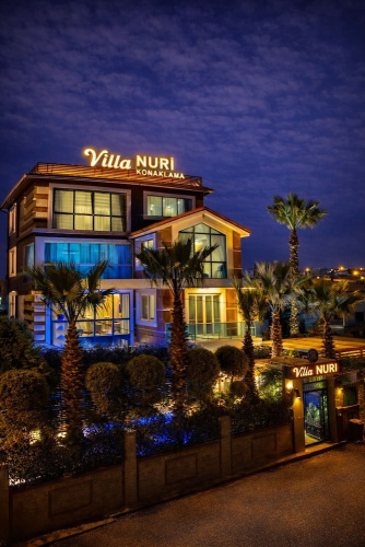 Villa Nuri Konaklama - Antakya