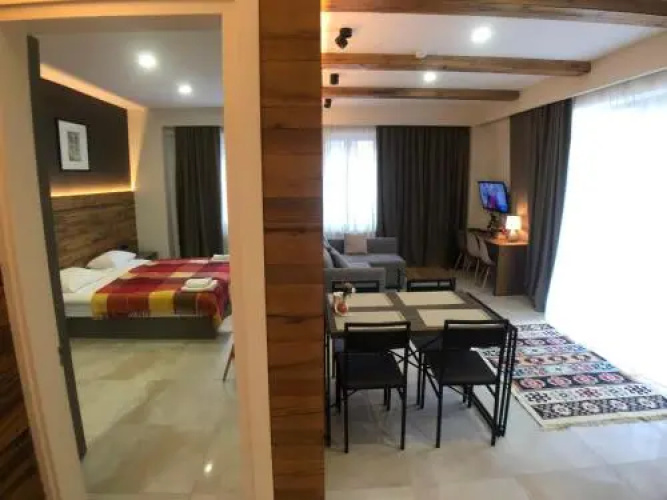 Z Apartments Gudauri