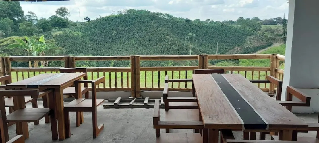 Hotel Territorio Quimbaya