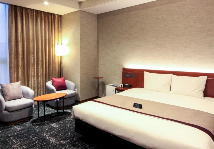 Deluxe Double room