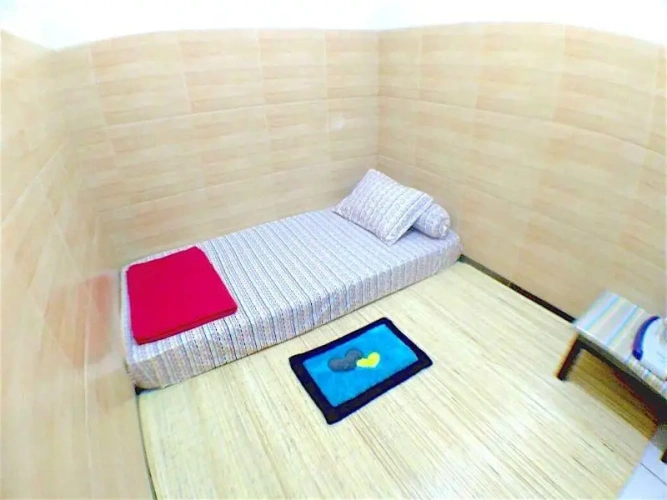 Bed in Dorm (female dorm)