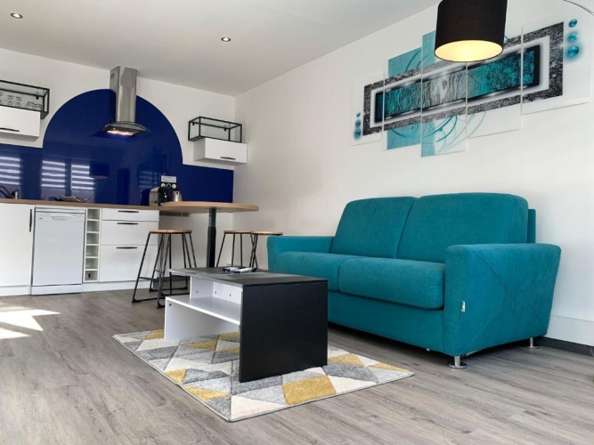 1 Bedroom Apartment