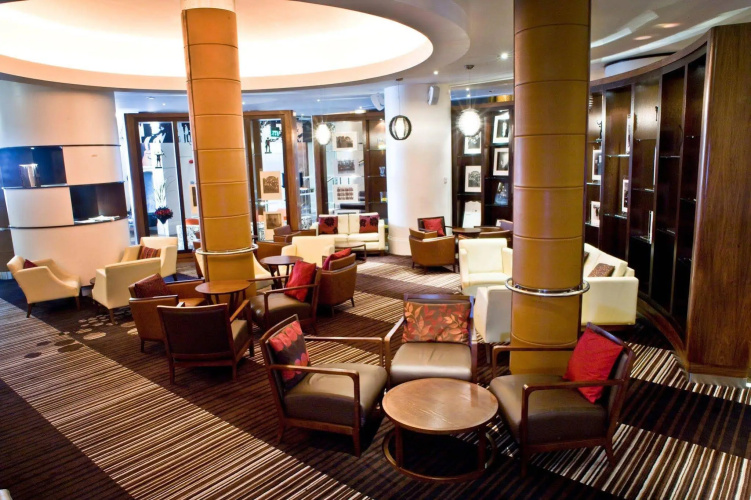 Hard Days Night Hotel photo 41