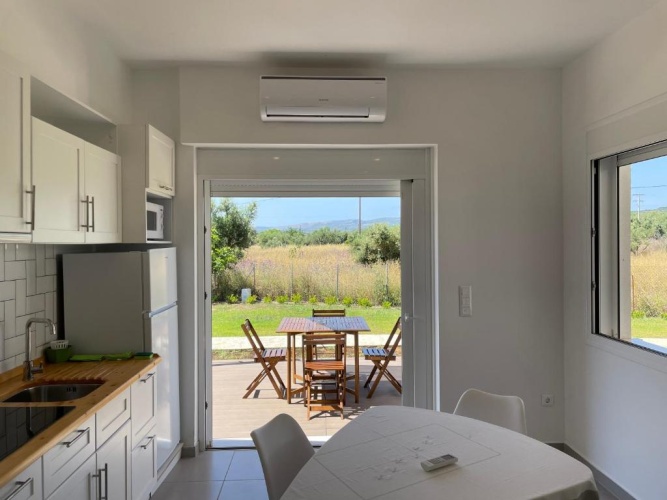 Apartment with sea view