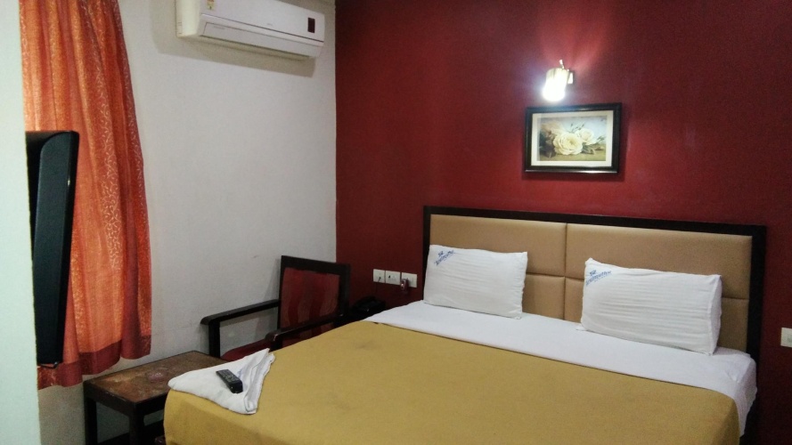Economy Double room with view