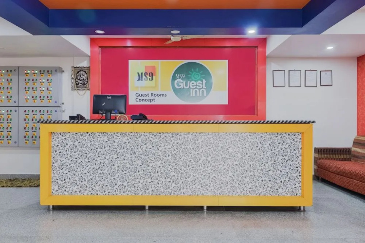 OYO 60652 Ms9 Guest Inn