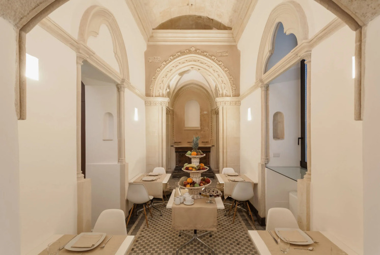 Villa BoscarinoOver view