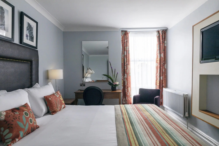 Bournemouth West Cliff Hotel & Spa