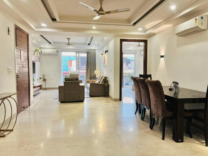 FabHotel Gurgaon 6 Sector 52