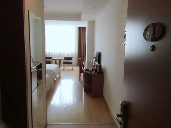 An-e 158 Hotel Jianyang