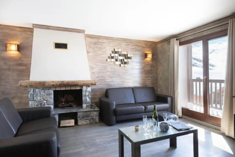 Résidence Chalet des Neiges Hermine