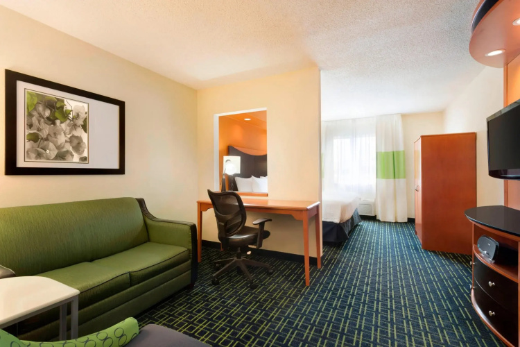 Fairfield Inn & Suites by Marriott Champaign