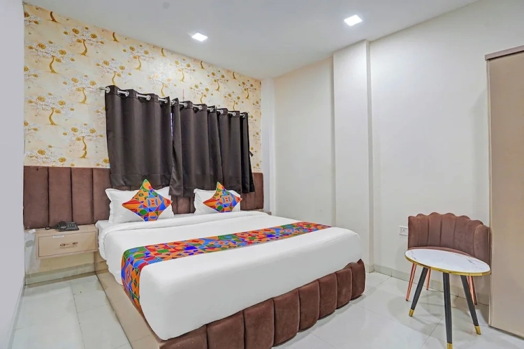 Deluxe room