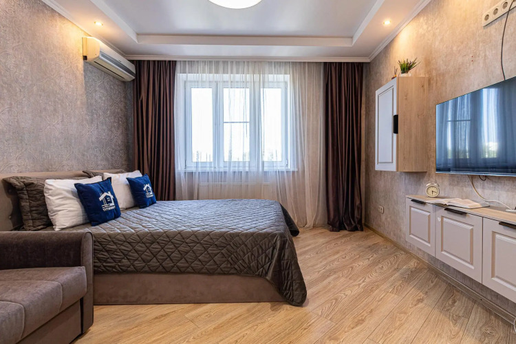 Фотография номера квартиры ТутЖивут на улице имени Жлобы 145