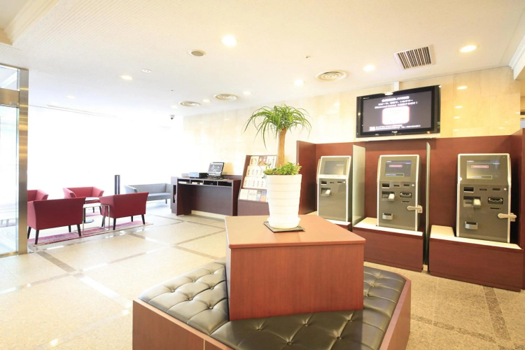 Richmond Hotel Hakataekimae