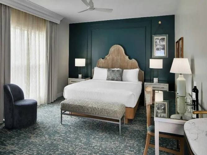 Standard Double room with balcony