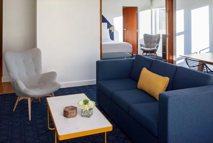River's Edge Hotel Portland, Tapestry Collection by Hilton