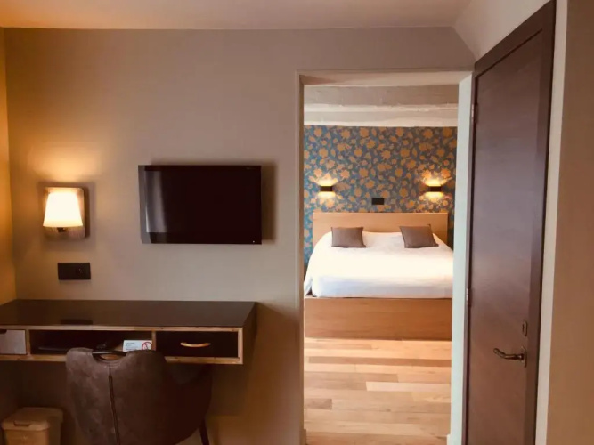 Hotel le Fenil