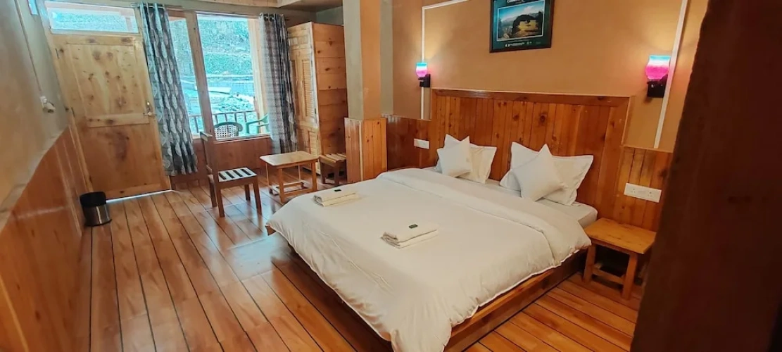 Deluxe room