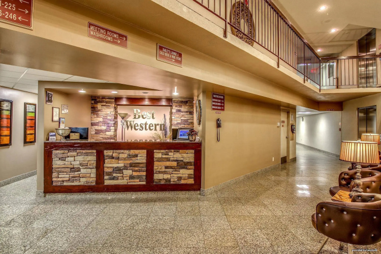 Best Western Marquis Inn & Suites photo 37